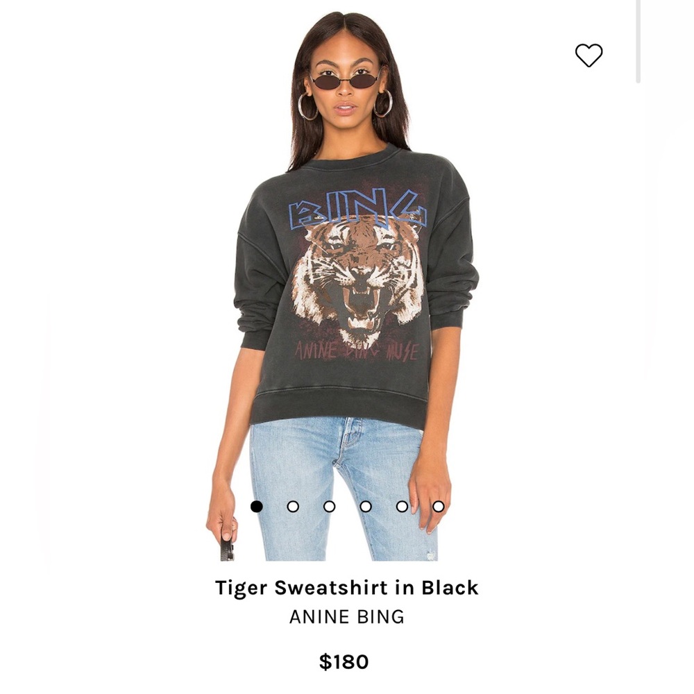 ANINE Bing sweatshirt
